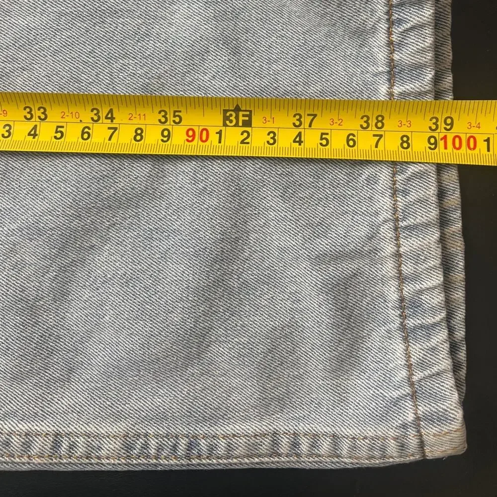 Le Lis Collection Large 100% Cotton Double Knee Jeans
